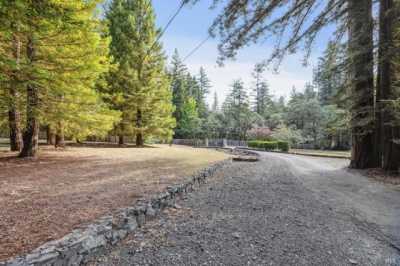 Home For Sale in Sebastopol, California