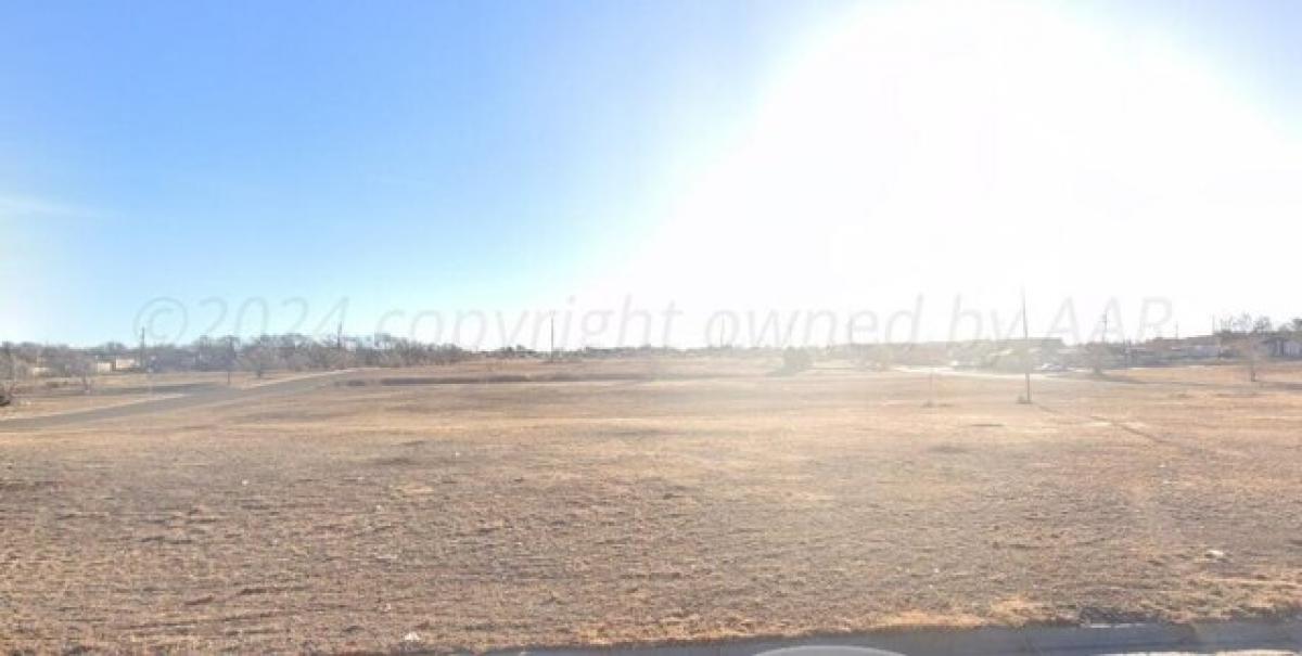 Picture of Residential Land For Sale in Amarillo, Texas, United States