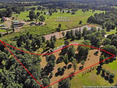 Residential Land For Sale in De Queen, Arkansas