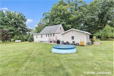 Home For Sale in Orleans, Michigan