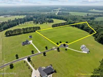 Residential Land For Sale in Washington, North Carolina