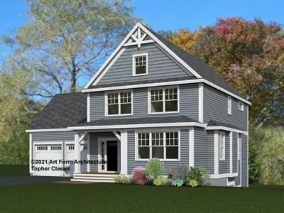 Home For Sale in Brunswick, Maine