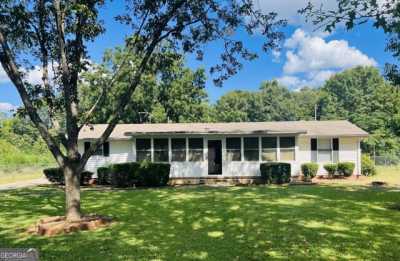 Home For Sale in Thomaston, Georgia