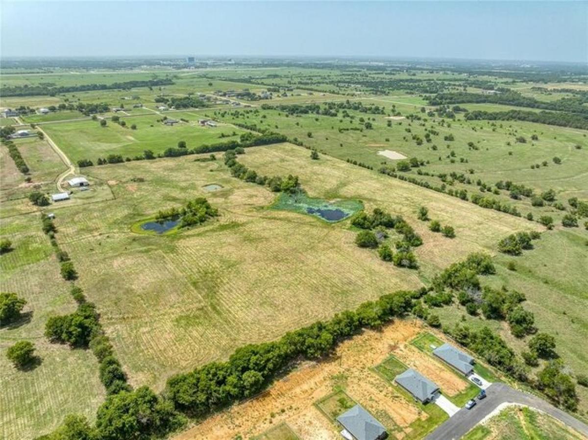 Picture of Residential Land For Sale in Durant, Oklahoma, United States