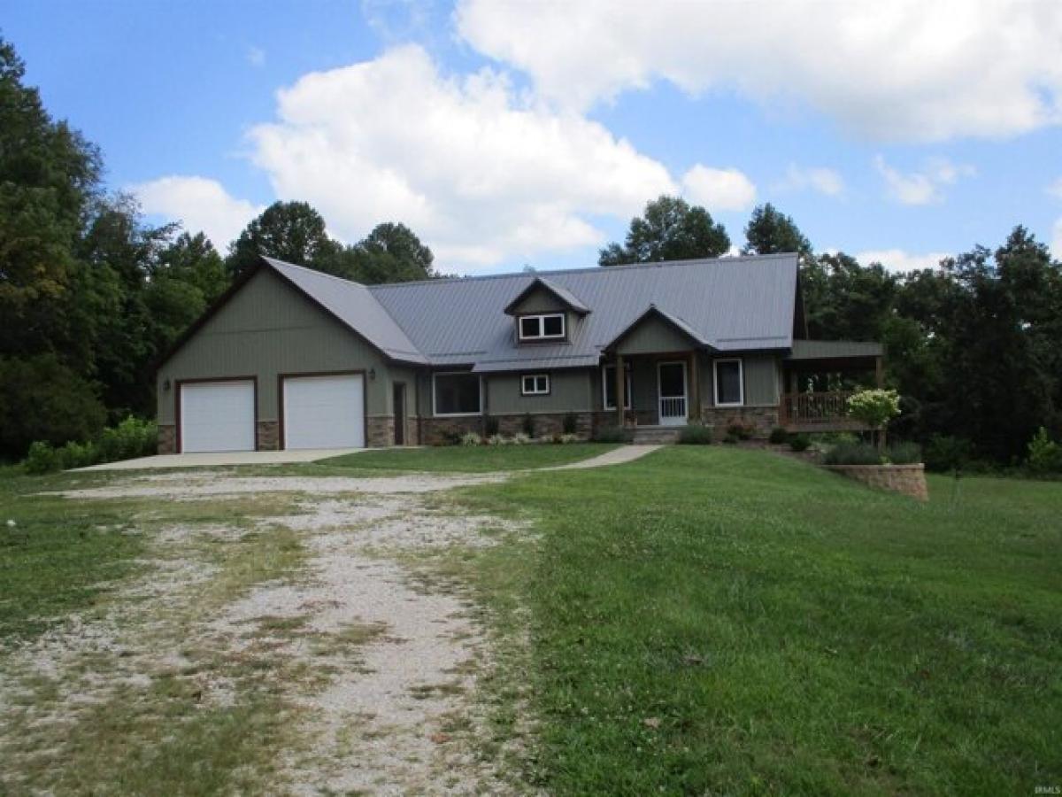 Picture of Home For Sale in French Lick, Indiana, United States