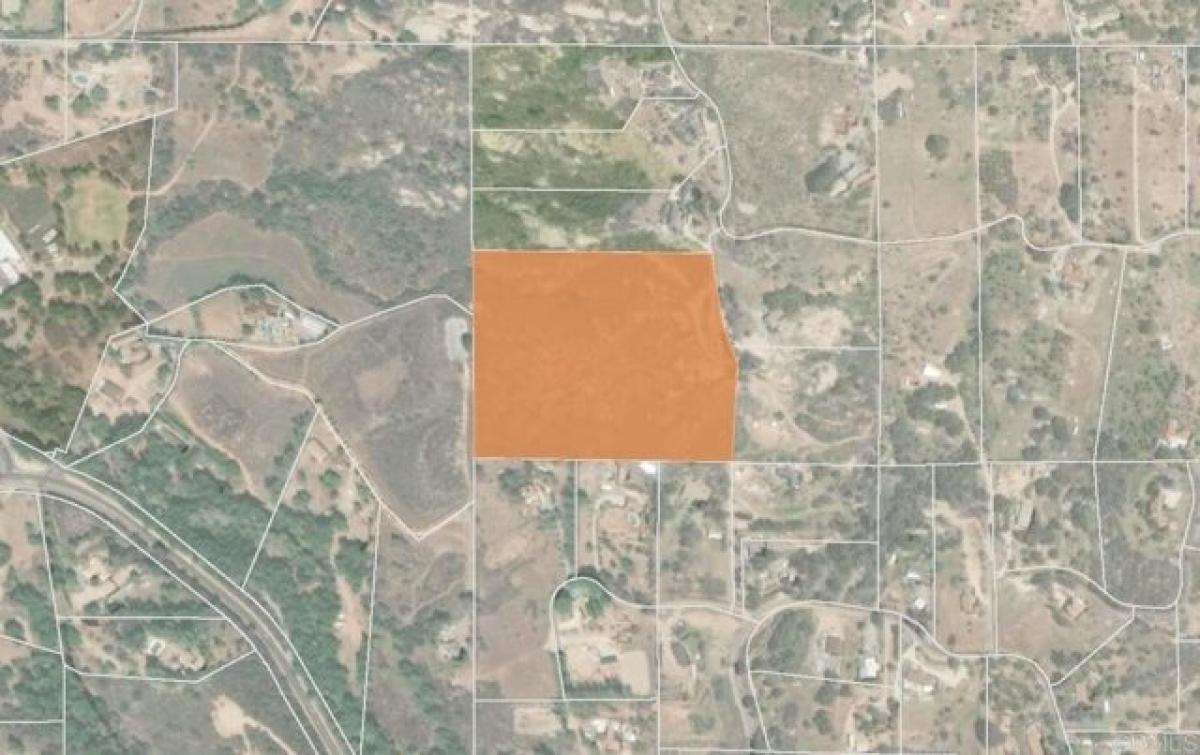 Picture of Residential Land For Sale in Valley Center, California, United States