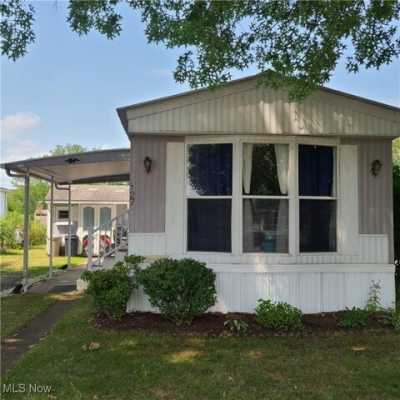 Home For Sale in Massillon, Ohio