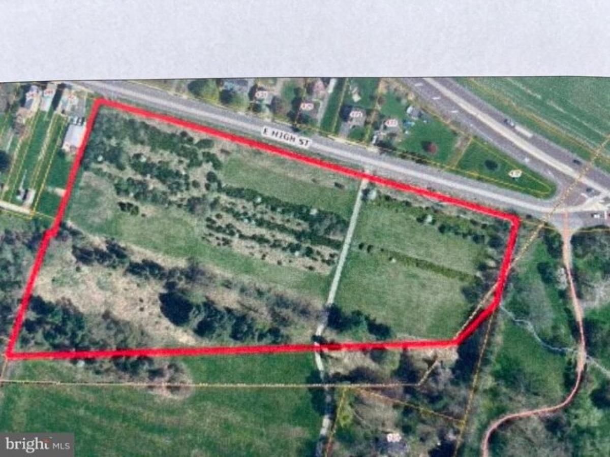 Picture of Residential Land For Sale in Bernville, Pennsylvania, United States