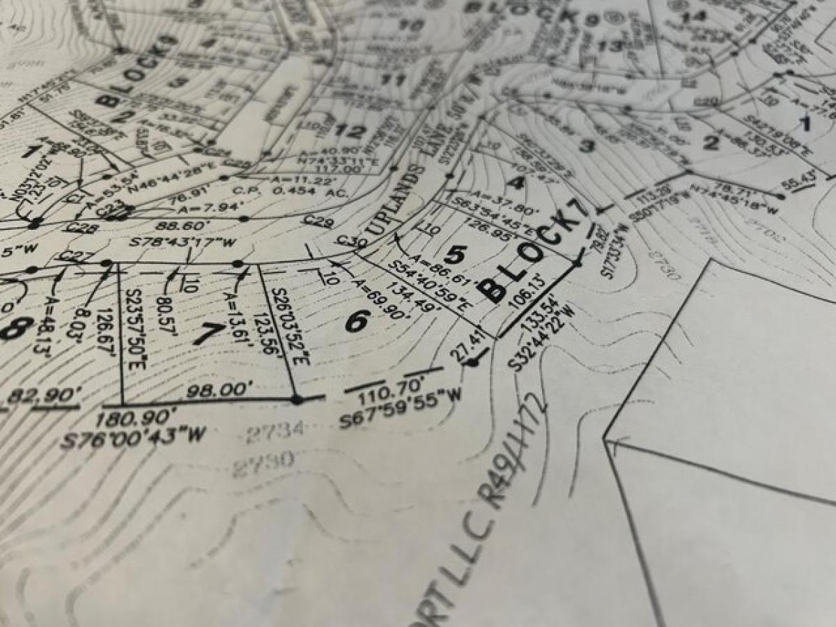 Picture of Residential Land For Rent in Daniels, West Virginia, United States