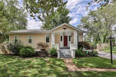 Home For Sale in Kirkwood, Missouri