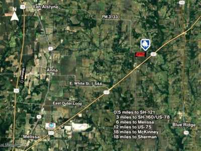 Residential Land For Sale in Anna, Texas