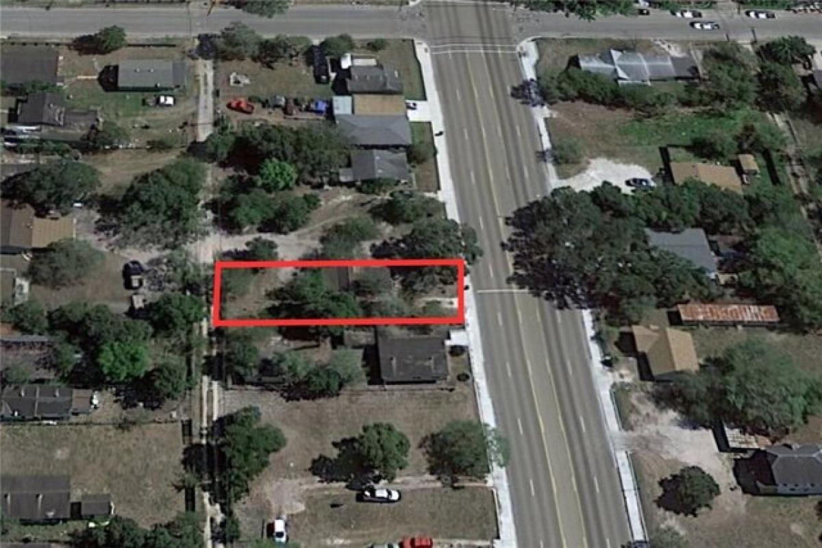 Picture of Residential Land For Sale in Kingsville, Texas, United States