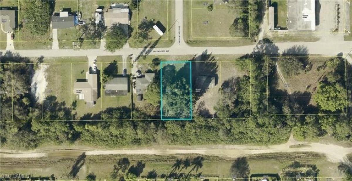 Picture of Residential Land For Sale in Alva, Florida, United States