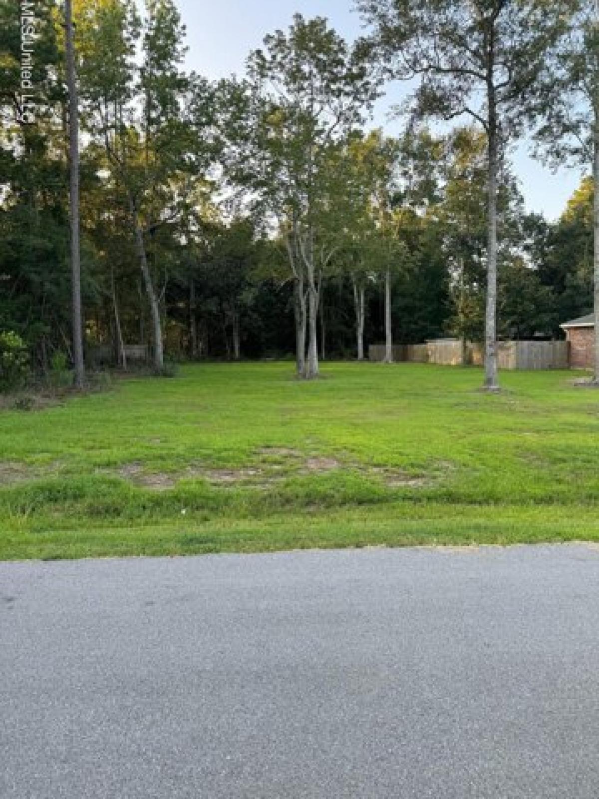 Picture of Residential Land For Sale in Diamondhead, Mississippi, United States