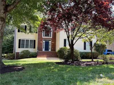 Home For Sale in Moseley, Virginia