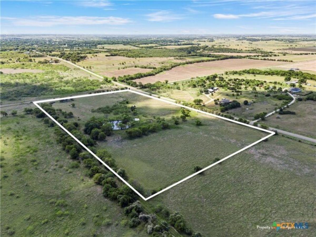 Picture of Residential Land For Sale in Moody, Texas, United States