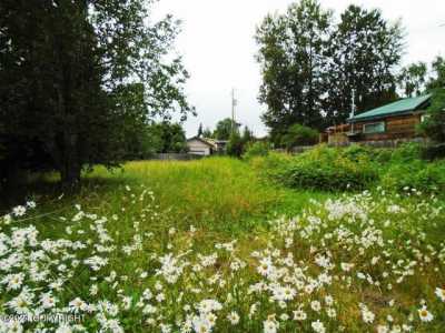 Residential Land For Sale in Anchorage, Alaska