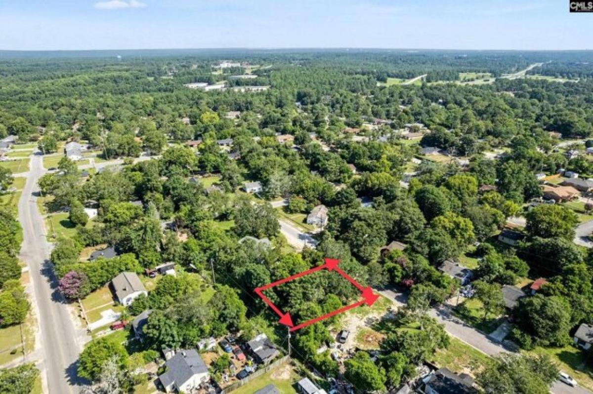 Picture of Residential Land For Sale in Columbia, South Carolina, United States