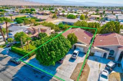 Home For Sale in Cathedral City, California