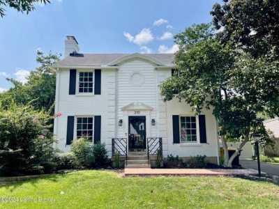 Home For Rent in Louisville, Kentucky