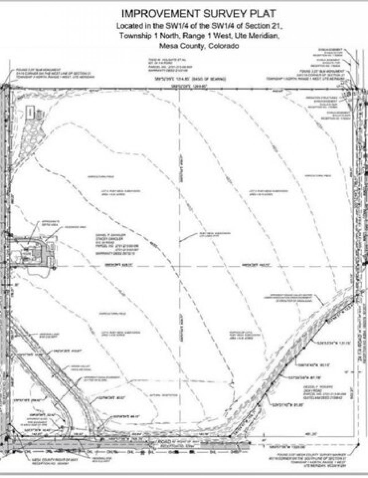 Picture of Residential Land For Sale in Grand Junction, Colorado, United States