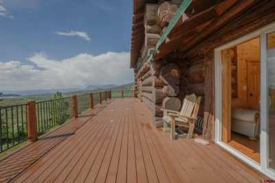 Home For Sale in Crawford, Colorado