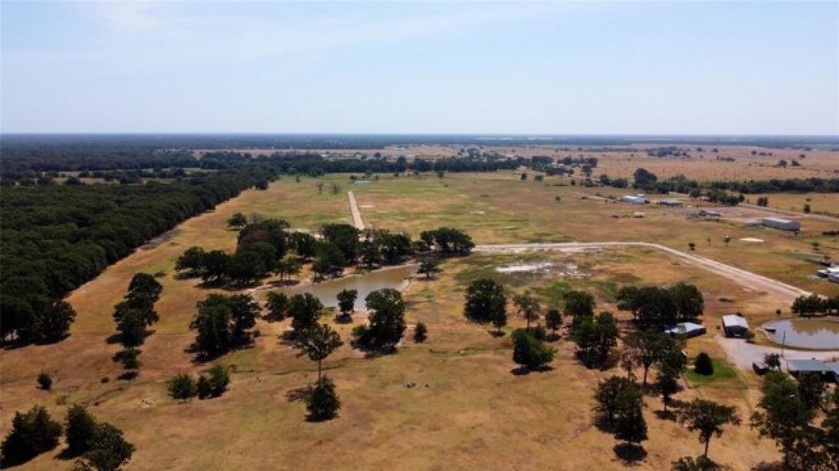 Picture of Residential Land For Sale in Honey Grove, Texas, United States