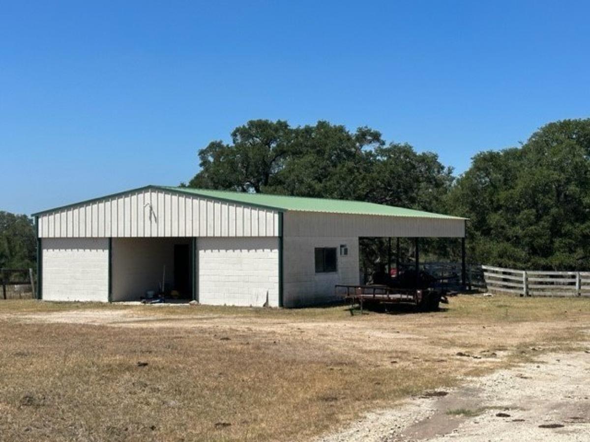 Picture of Residential Land For Sale in Goliad, Texas, United States