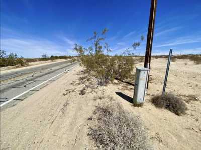 Residential Land For Sale in Twentynine Palms, California