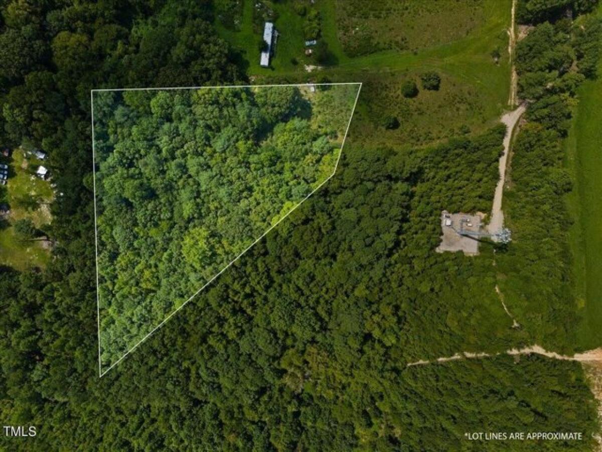 Picture of Residential Land For Sale in Wendell, North Carolina, United States