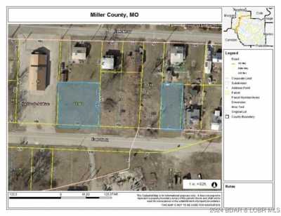 Residential Land For Sale in Eldon, Missouri