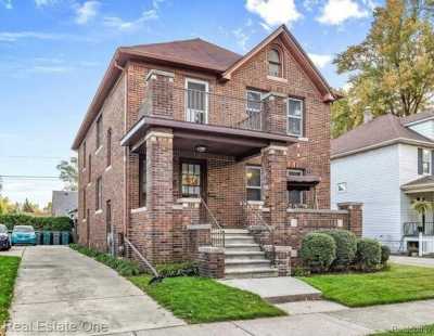 Home For Rent in Dearborn, Michigan