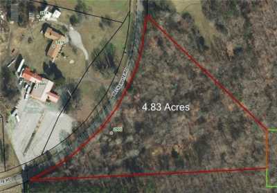 Residential Land For Sale in Sophia, North Carolina