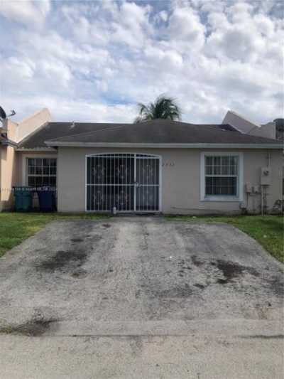 Home For Rent in Miami Gardens, Florida