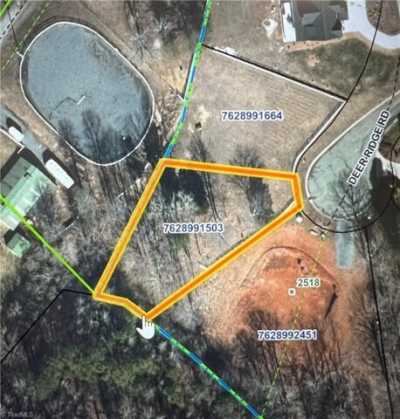 Residential Land For Sale in Asheboro, North Carolina