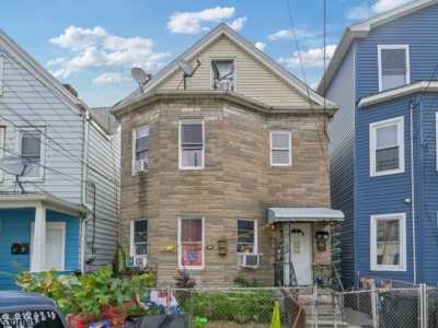 Home For Sale in Passaic, New Jersey