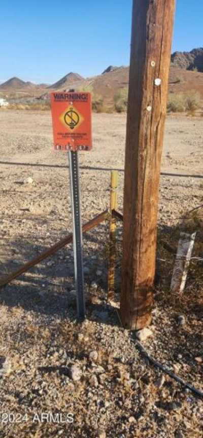 Residential Land For Sale in Quartzsite, Arizona