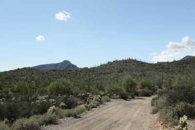 Residential Land For Sale in Cave Creek, Arizona