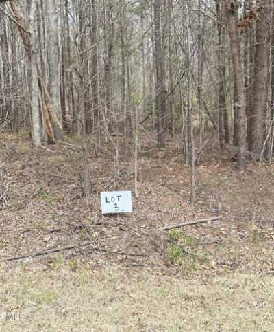 Residential Land For Sale in Roxboro, North Carolina