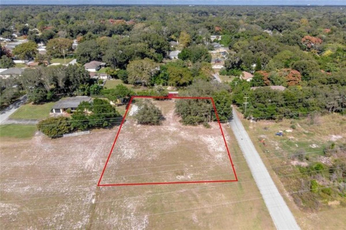 Picture of Residential Land For Sale in Debary, Florida, United States