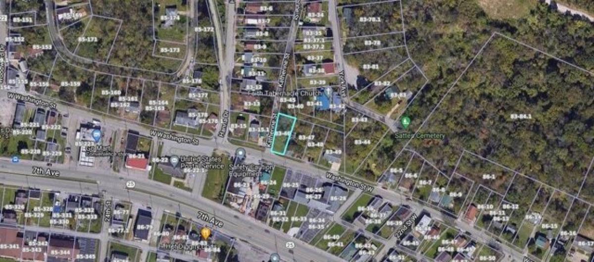 Picture of Residential Land For Rent in Charleston, West Virginia, United States