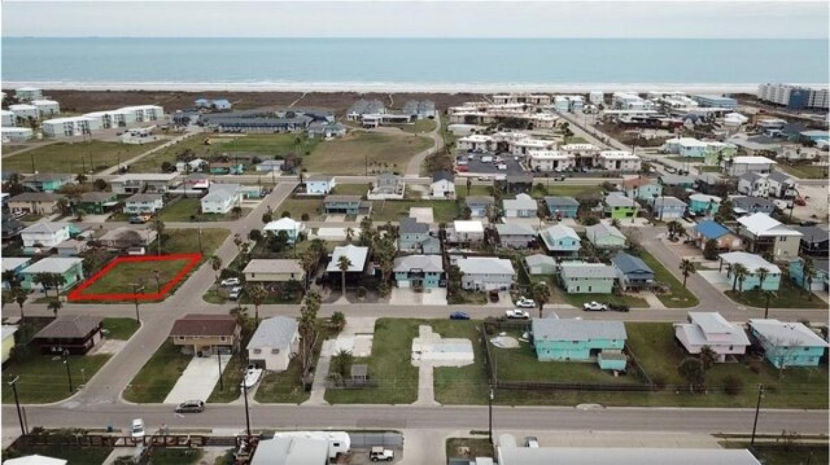 Picture of Residential Land For Sale in Port Aransas, Texas, United States