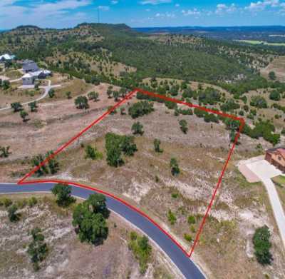 Residential Land For Sale in Marble Falls, Texas