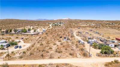 Residential Land For Sale in Rosamond, California