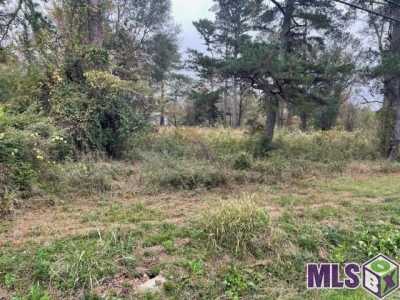 Residential Land For Sale in Baton Rouge, Louisiana