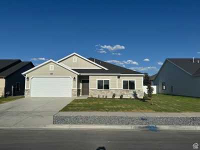 Home For Sale in West Haven, Utah