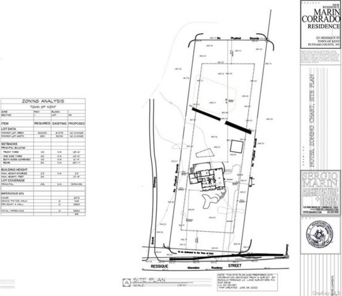 Picture of Residential Land For Sale in Stormville, New York, United States