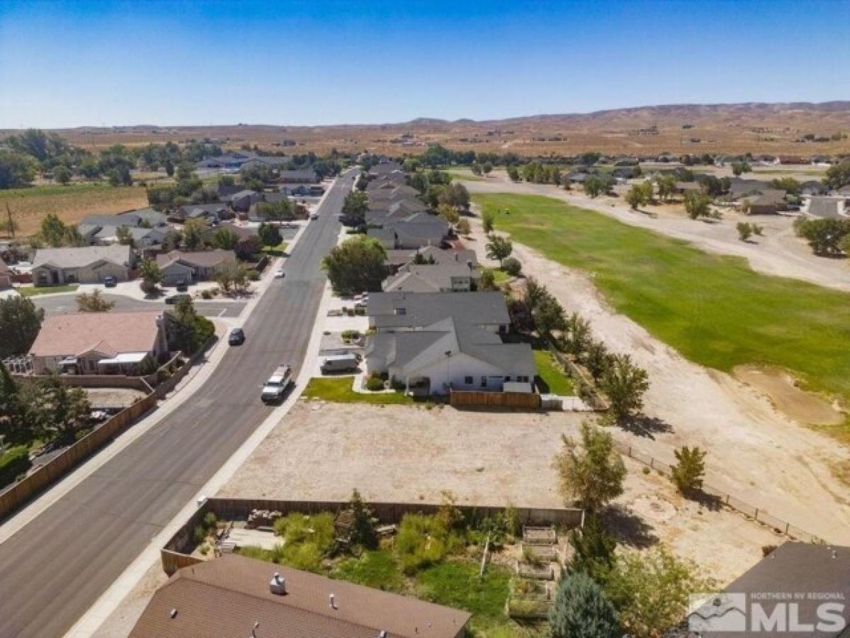 Picture of Residential Land For Sale in Fernley, Nevada, United States