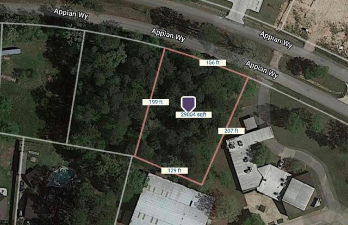 Picture of Residential Land For Sale in New Caney, Texas, United States