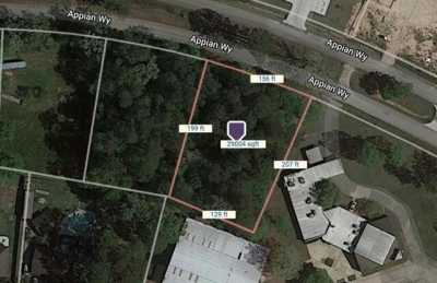 Residential Land For Sale in New Caney, Texas